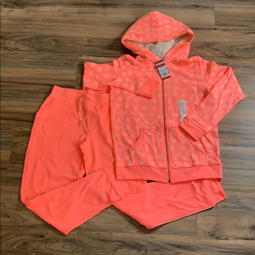 NWT target cat & jack matching set